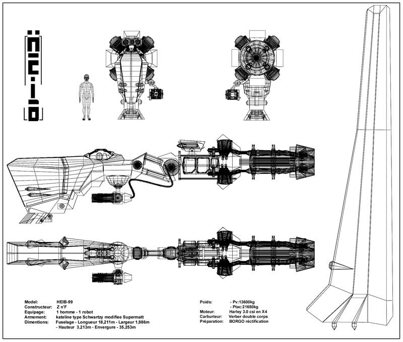 Heib Star Ship